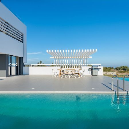 Albatross Villa Γεννάδι Εξωτερικό φωτογραφία
