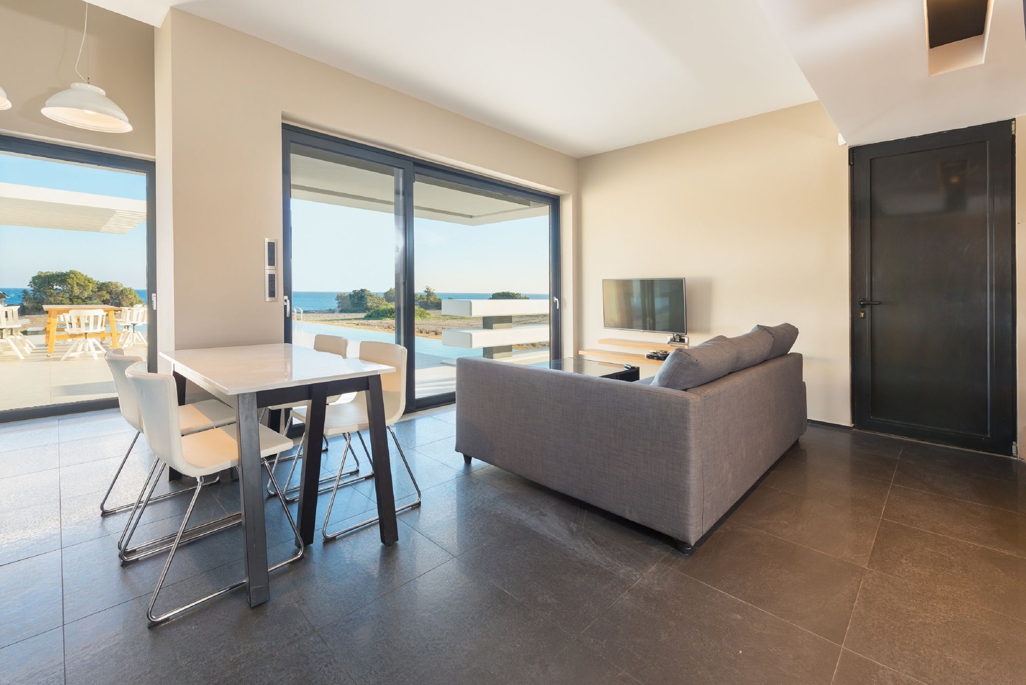 Albatross Villa Γεννάδι Εξωτερικό φωτογραφία