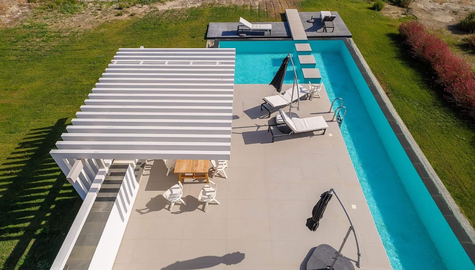 Albatross Villa Γεννάδι Εξωτερικό φωτογραφία