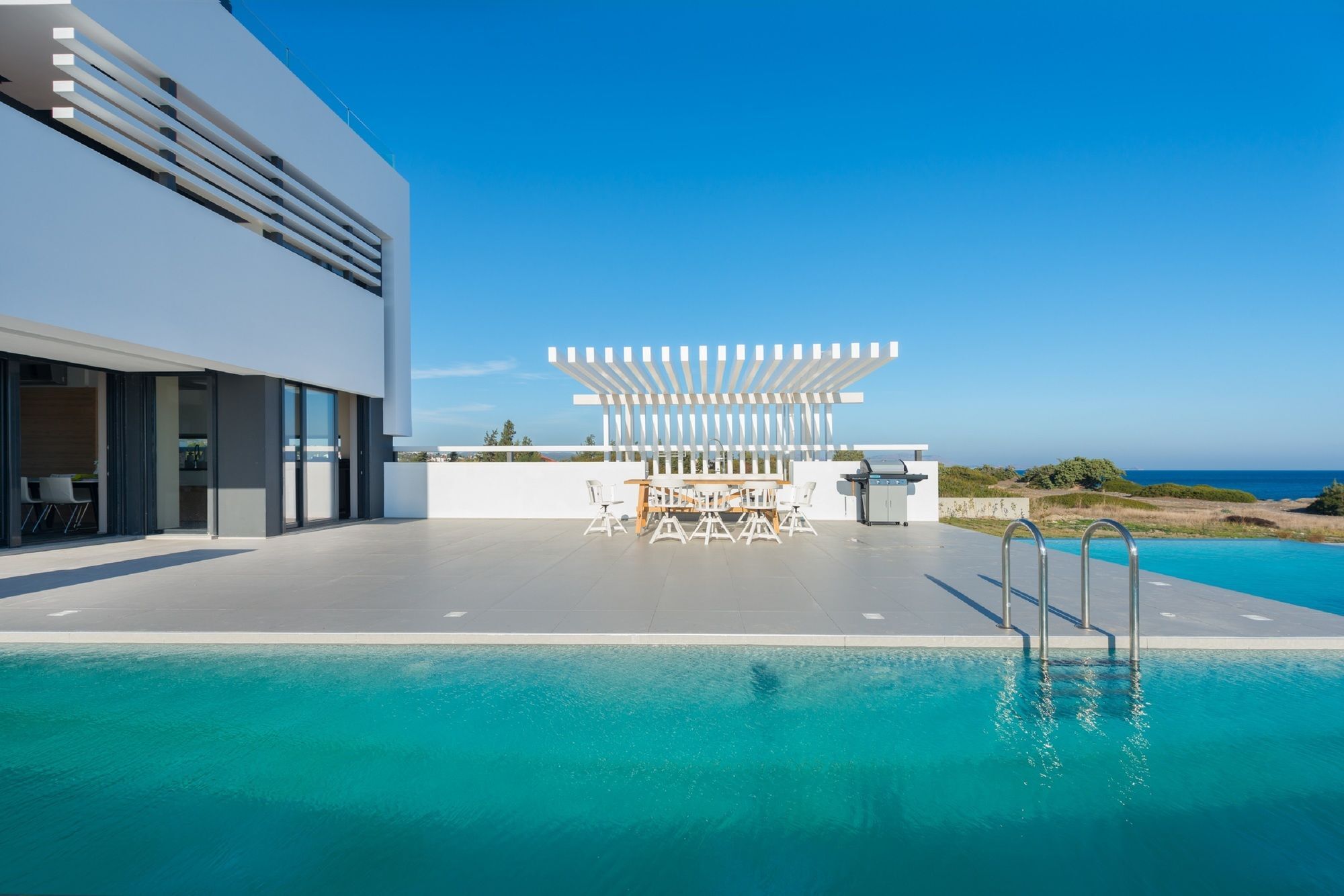 Albatross Villa Γεννάδι Εξωτερικό φωτογραφία