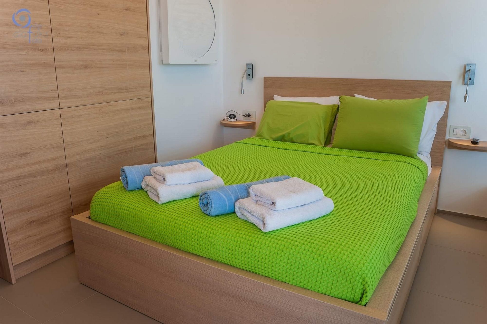 Albatross Villa Γεννάδι Εξωτερικό φωτογραφία
