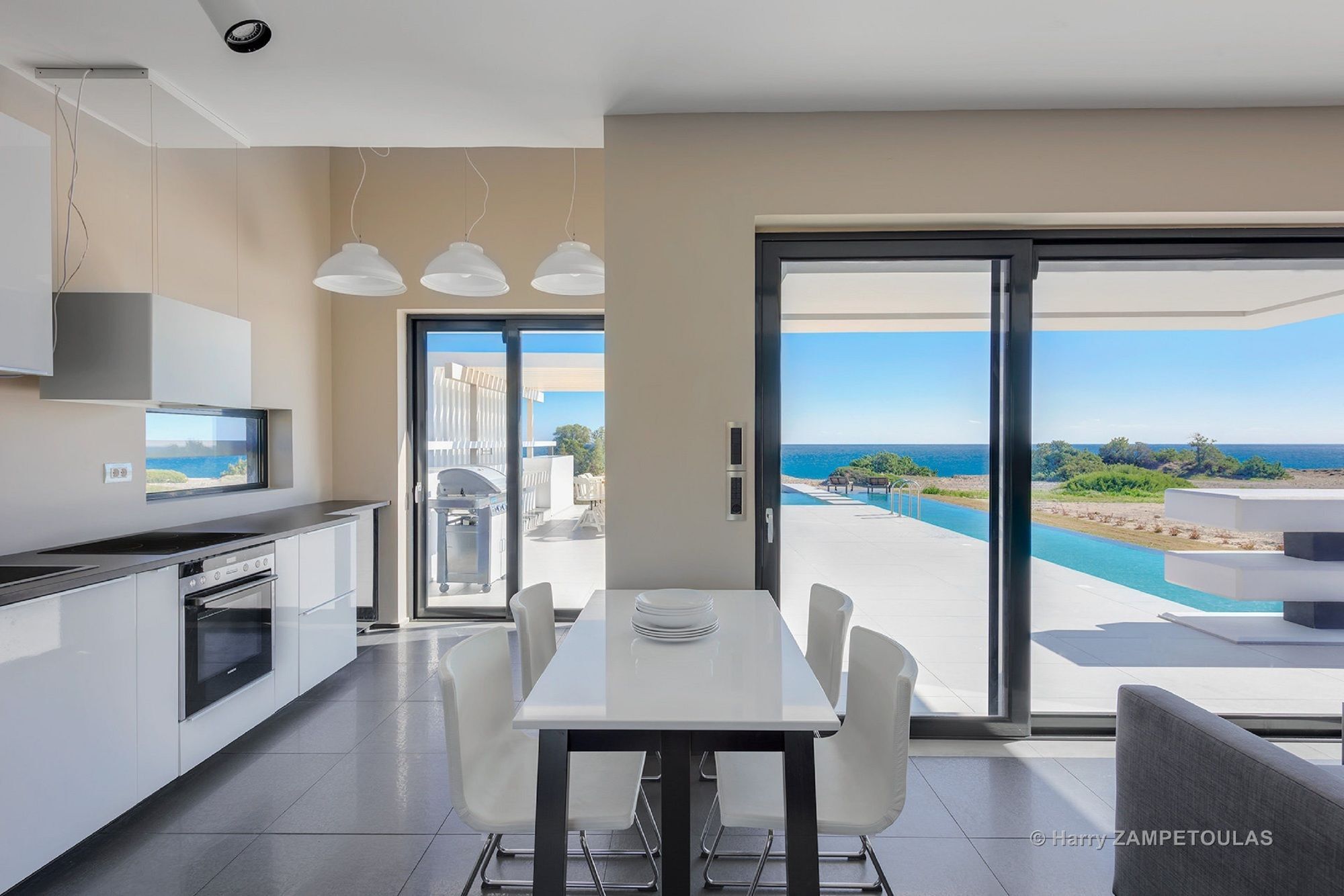 Albatross Villa Γεννάδι Εξωτερικό φωτογραφία