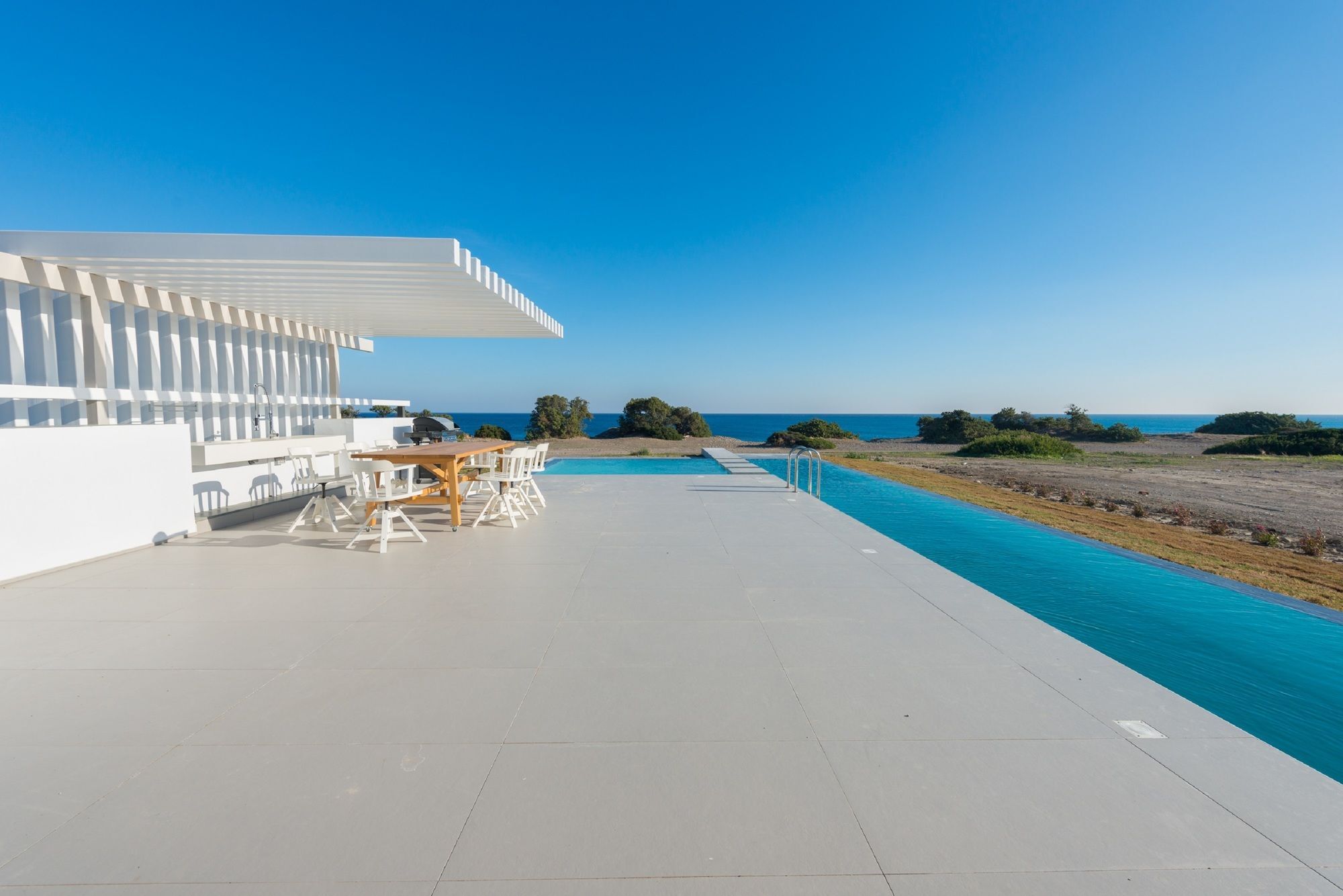 Albatross Villa Γεννάδι Εξωτερικό φωτογραφία