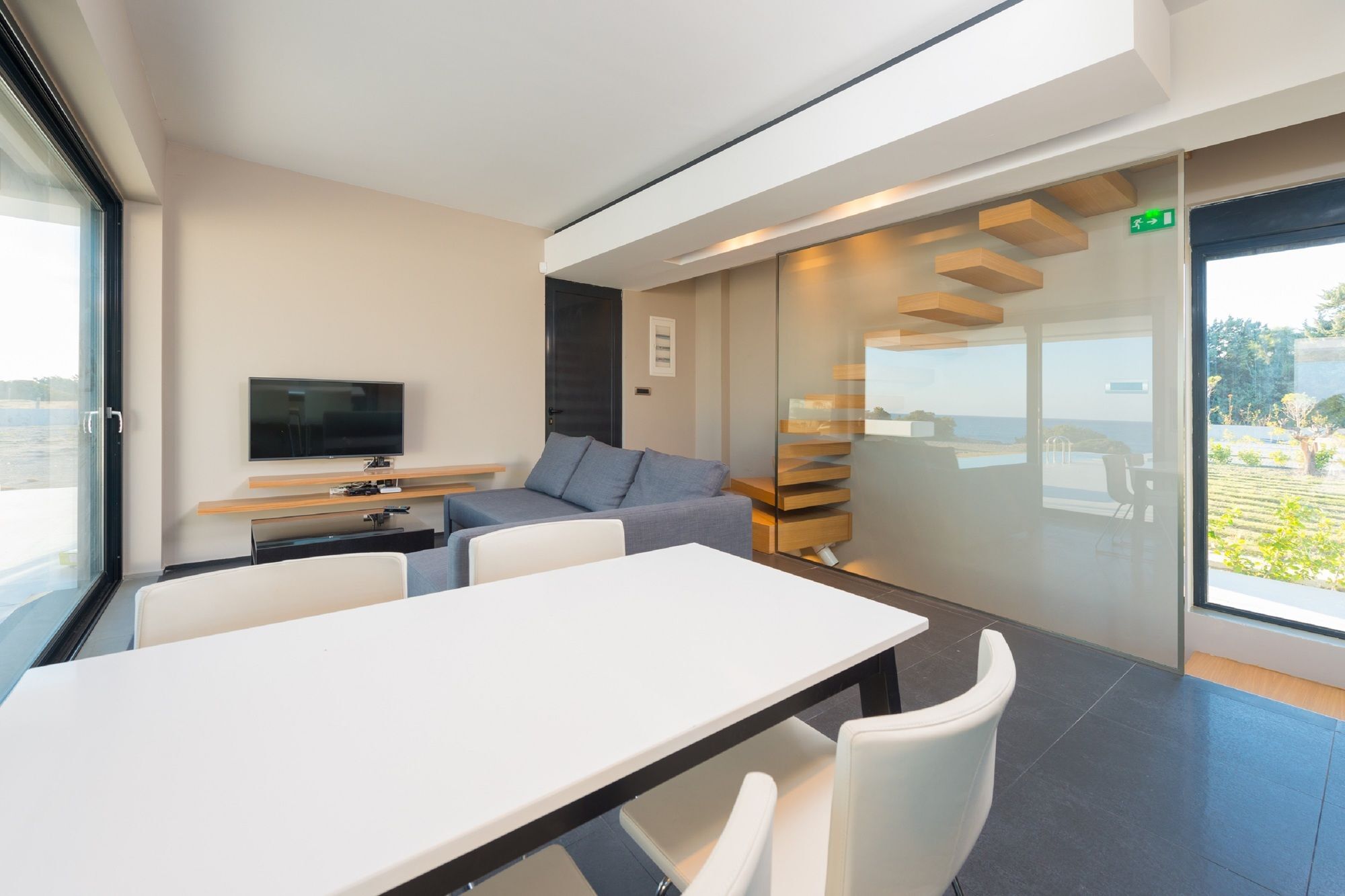 Albatross Villa Γεννάδι Εξωτερικό φωτογραφία