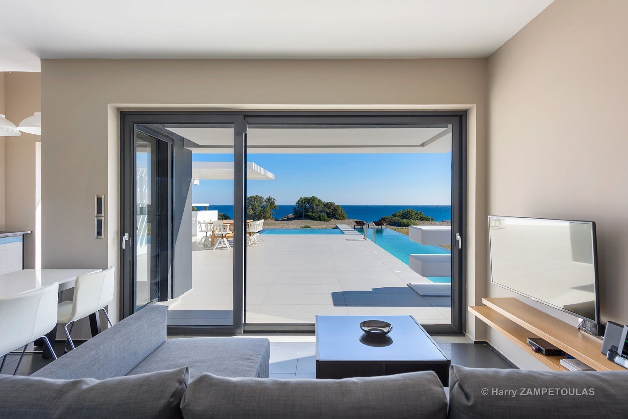 Albatross Villa Γεννάδι Εξωτερικό φωτογραφία