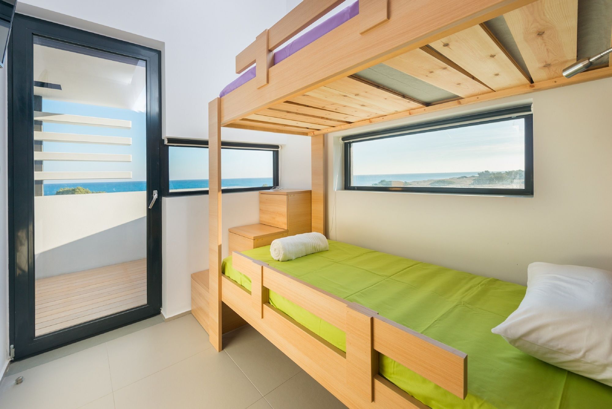 Albatross Villa Γεννάδι Εξωτερικό φωτογραφία