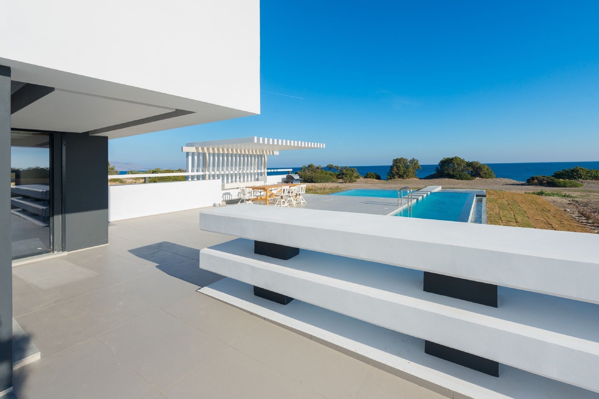 Albatross Villa Γεννάδι Εξωτερικό φωτογραφία